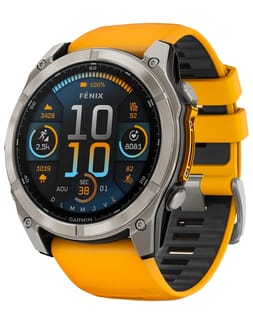 Fenix 8 Amoled 51mm Sapphire Titane/Graphite