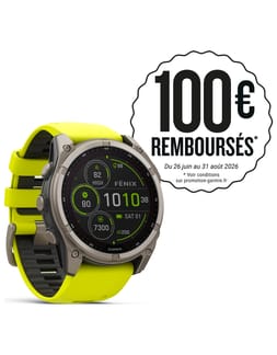 Fenix 8 Solar 51mm Sapphire Solar Graphite