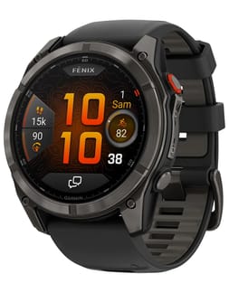 Fenix 8 Pro Amoled 51mm Sapphire Titane/Carbon Gray
