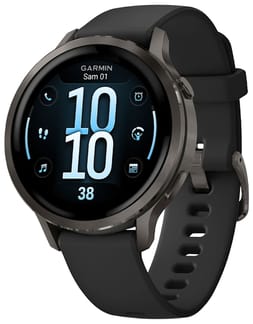 Venu 4 41mm Black/Slate