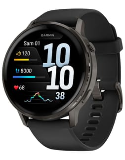 Venu 4 45mm Black/Slate