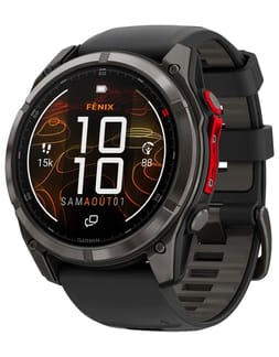 Fenix 8 Pro MicroLED