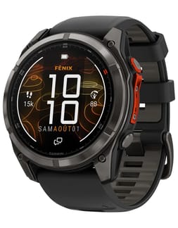Fenix 8 Pro MicroLED