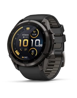 Fēnix® 9 Pro Amoled inReach® 51mm Sapphire Titane Carbon Gray DLC