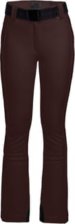 Pippa Ski Pants Dark Brown