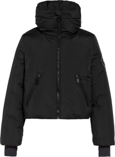Porter Ski Jacket Black