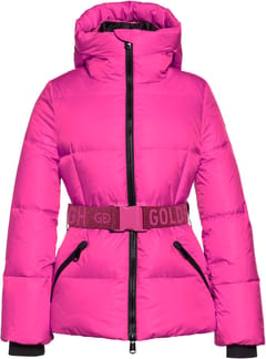 Snowmass Ski Jacket Passion Pink