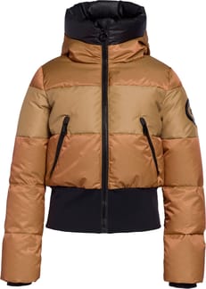 Fever Ski Jacket Mocha