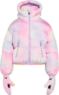 Lumina Ski Jacket Lumina Pastel