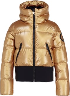 Bombardino Ski Jacket Gold