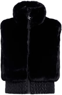Sophia Bodywarmer Black