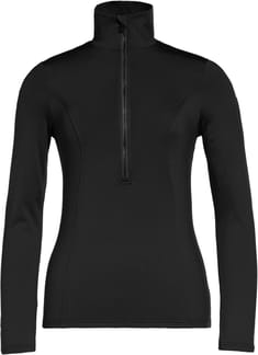 Serena Ski Pully Black