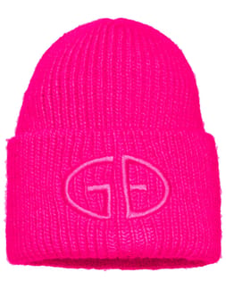 Valerie Beanie Passion Pink W
