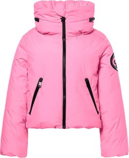Porter Ski Jacket W Pink Cosmos