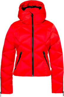Harumi Ski Jacket W Flame