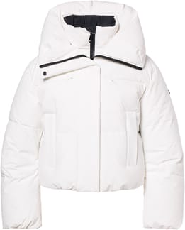 Koi Ski Jacket Snow W White