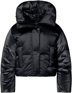 Yume Ski Jacket W Black