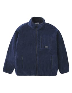Sherpa Jacket Navy