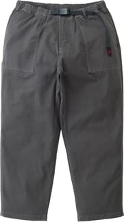 Loose Tapered Pant Charcoal