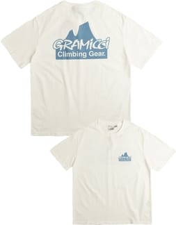 Climbing Gear Tee White