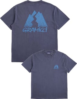 Summit Tee Navy Pigment