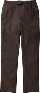 NN-Pant Dark Brown