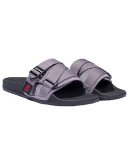 Slide Sandals Grey