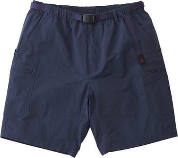 Nylon Utility Short Navy