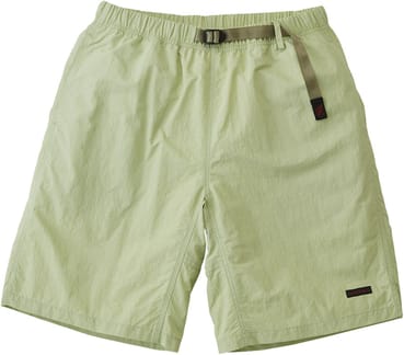 Nylon Packable G-Short Lime