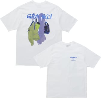 Equipped Tee White