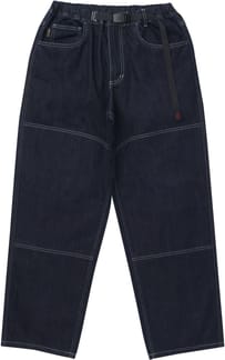 Meadows Double Knee Pant Raw Rinse