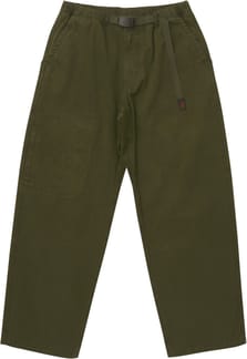 Winter Twill Gramicci Pant Dark Pine