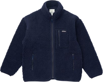 Sherpa Jacket Navy