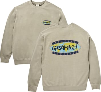 Prepare Yourself Sweatshirt Pigment Oat