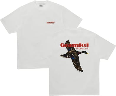 Preserve It Tee White