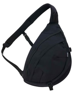 Cordura Sling Bag Cordura Black