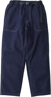 Japanese Slub Denim Pant Indigo