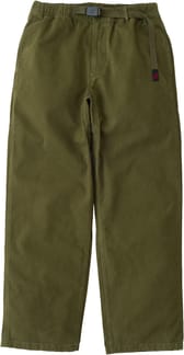Winter Twill Gramicci Pant Deep Olive