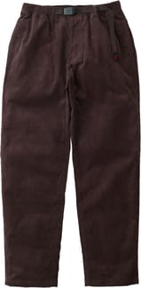 Corduroy Gramicci Pant Deep Brown