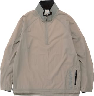 Ultra-Light Packable Jacket Concrete