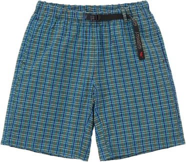 O.G. G-Short Seersucker Plaid Multi Stripe