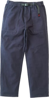 Loose Tapered Ridge Pant Double Navy