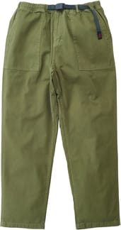 Loose Tapered Ridge Pant Olive