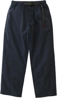 Gramicci Pant Straight Fit Double Navy