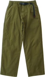 Gramicci Pant Straight Fit Olive