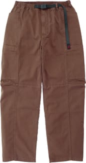 Voyager Pant Brown Pigment