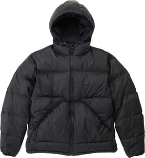 Coldfront Down Jacket Black