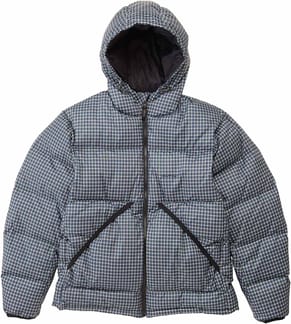 Coldfront Down Jacket Check