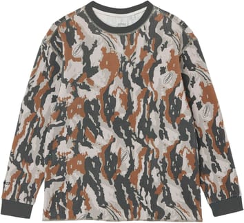 Waffle Crew Bark Camo