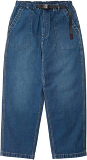 Fatigue Denim Pant Stone